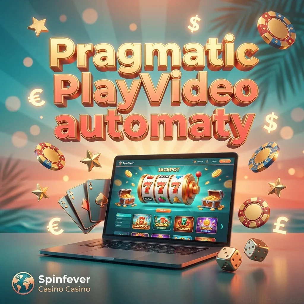 Pragmatic PlayVideo automaty