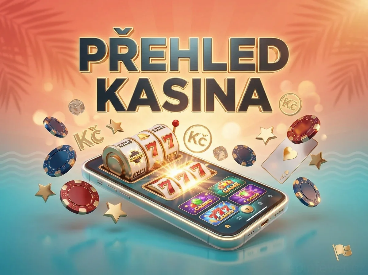 Přehled kasina