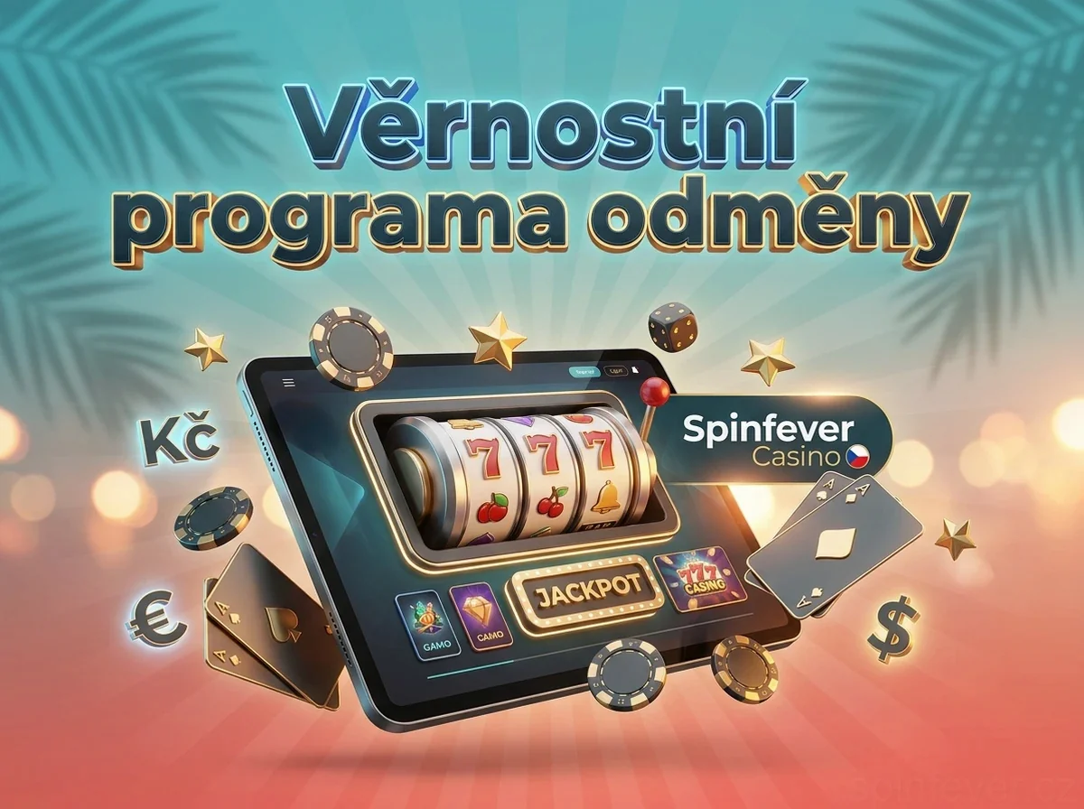 Věrnostní programa odměny